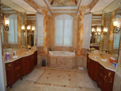 Luxury Bathroom